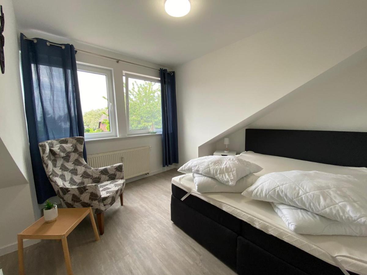 ,,Inselromantik" Appartement 3 Dranske Exterior photo