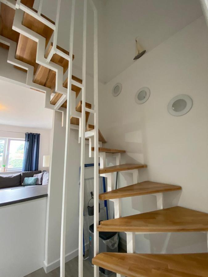 ,,Inselromantik" Appartement 3 Dranske Exterior photo