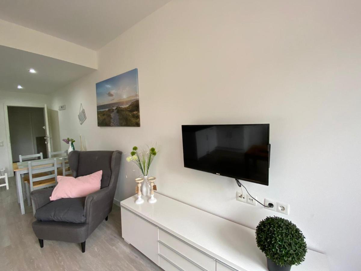 ,,Inselromantik" Appartement 3 Dranske Exterior photo