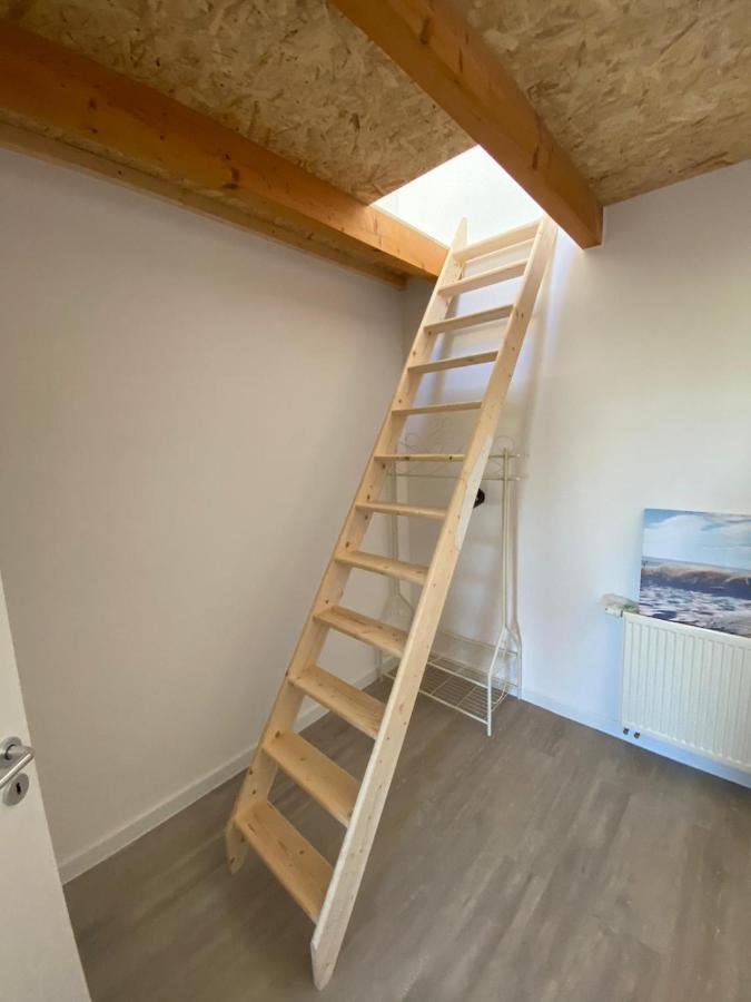,,Inselromantik" Appartement 3 Dranske Exterior photo