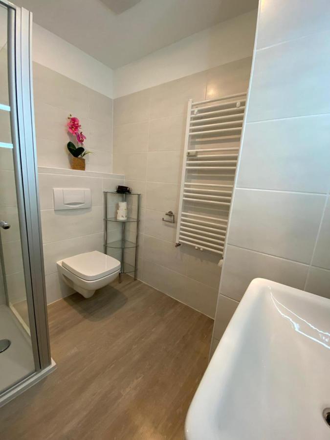 ,,Inselromantik" Appartement 3 Dranske Exterior photo